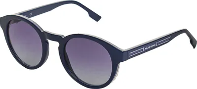 Produktbild von Lacoste L952SRG Runde Sonnenbrille für Damen