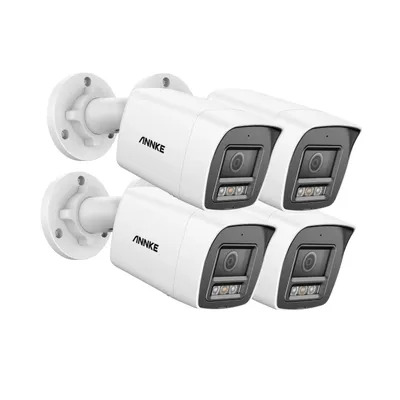 Obrázek produktu pro IP kamera, 12MP Ultra HD, inteligentní detekce pohybu , I91DD