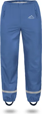 Produktbild von Kinder Regenhose CoverLine, wasserdicht 5.000mm, winddicht, atmungsaktiv, mit Reflektoren