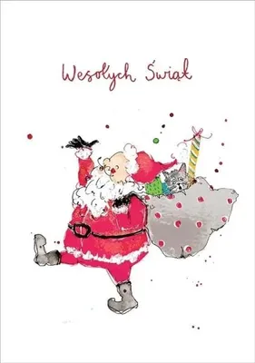 Image de Carte de Noël - AbCard