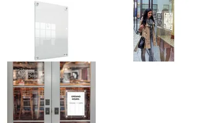 Produktbild von Nobo Premium Plus A3, 420 x 297 mm, Acryl, Horizontal / Vertikal, Tragbar