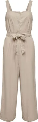 Produktbild von Only Caro Linen Overall Beige S Frau Beige S