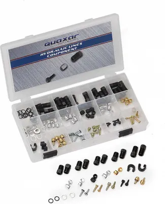 Produktbild von Quaxar Bremssattelstift Mehrfarbig  Mehrfarbig One Size