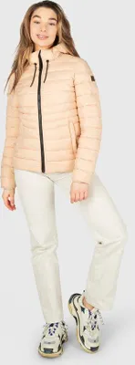 Productafbeelding van BRUNOTTI WT Maija damessteppenzak, wit/beige, maat L