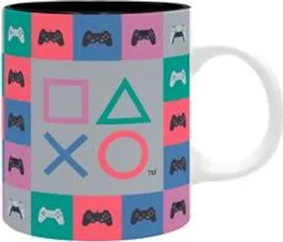 Produktbild von Playstation - Controllers - Tasse