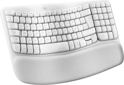 Immagine prodotto di Tastiera a onda Logitech Ergo Series per Mac・ (920-012406)