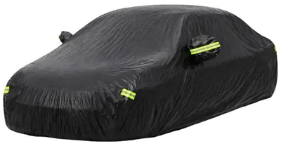 Zdjęcie produktu dla Osłona BY-1026 L CZARNA (20)
