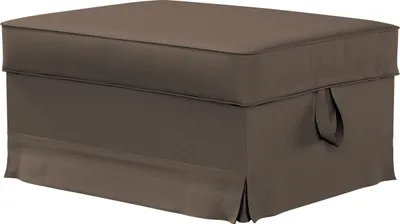 Produktbild von Dekoria Bezug für Ektorp Bromma Hocker, braun, Husse, Ektorp Bromma