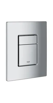 Obrázek produktu pro Grohe Abdeckplatte Skate Cosmopolitan 2-Mengen o Start/Stopp Bet. 156x197mm VC