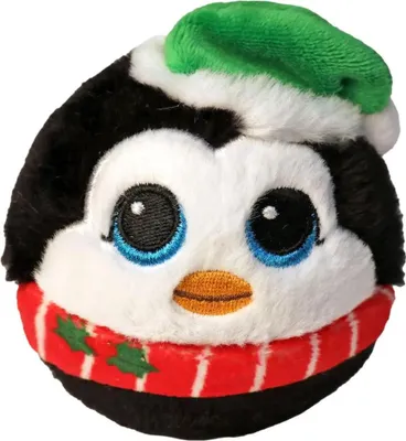 Produktbild von Beanie Bouncer Ty Spruce Penguin