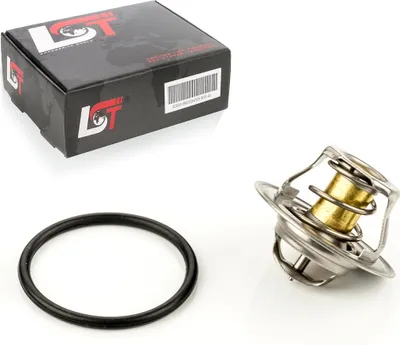 Produktbild von Thermostat Kühlmittelregler 87 °C mit Dichtung für VW AUDI SKODA SEAT