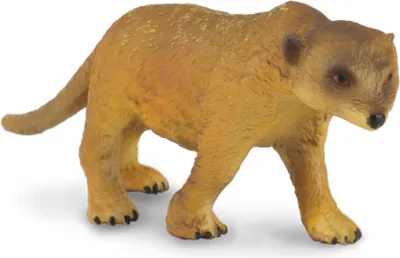 Produktbild von Collecta 88218 Erdmännchen laufend 8 cm Wildtiere