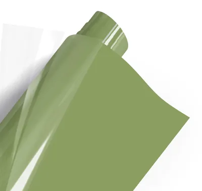 Produktbild von POLI-FLEX PREMIUM Meterware - 695 OLIVE - Breite: 50cm
