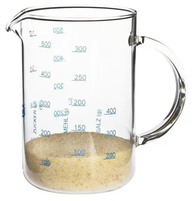 Zdjęcie produktu dla Miarka - pojemność: 0,5 l