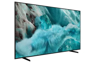 Produktbild von Samsung Q7F QE55Q7F4AU, 139,7 cm (55"), 3840 x 2160 Pixel, QLED, Smart-TV, WLAN, Schwarz