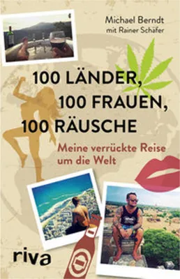 Immagine prodotto di 100 Länder, 100 Frauen, 100 Räusche