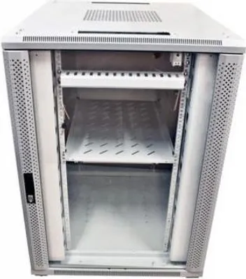 Obrázok produktu pre ALLNET ALL-SNB8932BDGRAU Rack Gehäuse