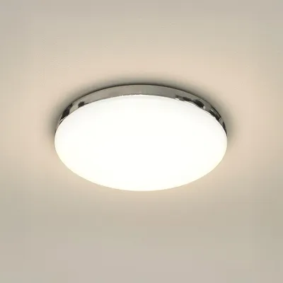 Immagine prodotto di Soffitto MAYA Chrome 10W LED Ø260