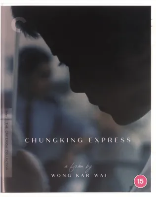 Produktbild von Chungking Express (nur Originalversion) [BLU-RAY]