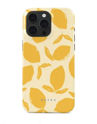 Produktbild von Tough MagSafe Case Lemon Tart iPhone 15 Pro