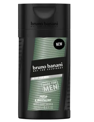 Obrázok produktu pre Bruno Banani - Made for Men Shower Gel 250ml
