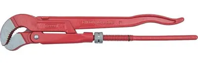 Immagine prodotto di CONNEX Chiave per tubi angolare 1", 45°, cromo vanadio, COX232025