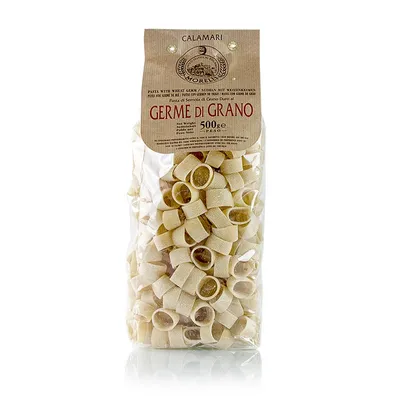 Produktbild von Calamari mit Weizenkeim 500 gr Pastificio Toscano Morelli
