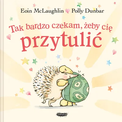 Obrázok produktu pre Tak bardzo czekam, żeby cię przytulić