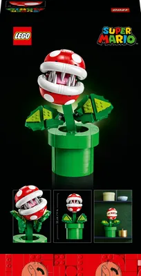 Obrázok produktu pre Piraňová rastlina