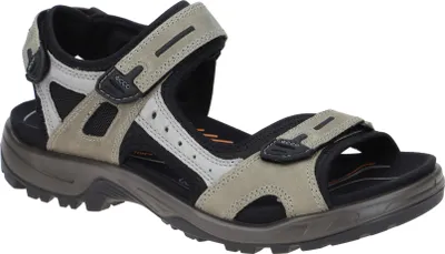 Produktbild von Ecco OFFROAD Herren Sandale - Wander Trekking Sandaletten grau NEU