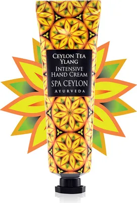 Immagine prodotto di Crema per le mani al tè YLANG del CEYLON