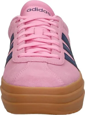 Produktbild von Adidas VL COURT BOLD  Sneakers Laag - Roze - Maat 39.3