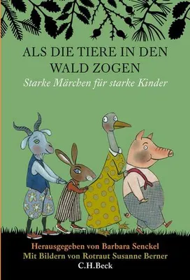 Produktbild von Als die Tiere in den Wald zogen