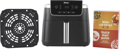 Produktbild von SharkNinja Ninja Pro AF140EU - Heißluft-Fritteuse - 4.7