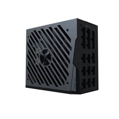 Produktbild von GIGABYTE AORUS P1200W GP-AP1200PM - Netzteil (intern) - ATX12V 2,3 - EPS12V - 80 PLUS Platinum - Wechselstrom 100-240 V - 1200 Watt - aktive PFC (GP-A