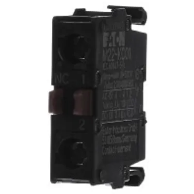 Obrázek produktu pro Eaton M22-KC01, Černá, Červená
