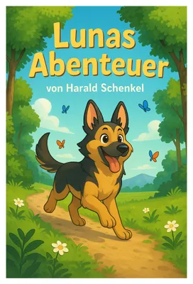 Produktbild von Lunas Abenteuer