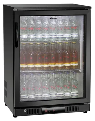 Image de Bartscher Réfrigérateur Bar 124L