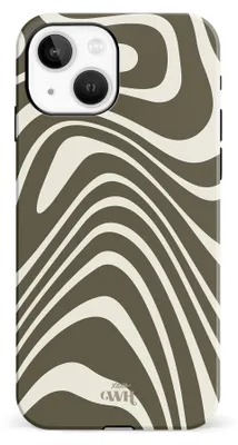 Produktbild von xoxo Wildhearts Boogie Wonderland Green - iPhone 14 Hülle