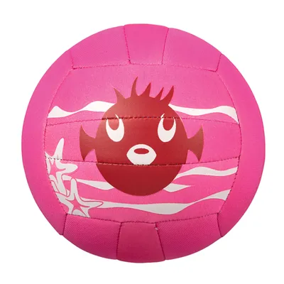 Produktbild von Beco Sealife Neoprenball 21cm Ø - pink