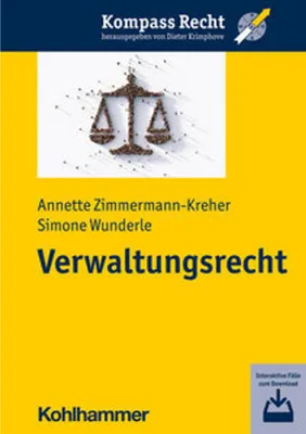 Immagine prodotto di Verwaltungsrecht