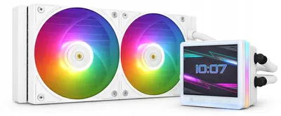 Obrázok produktu pre ASRock CPC Pro 240 ARGB White