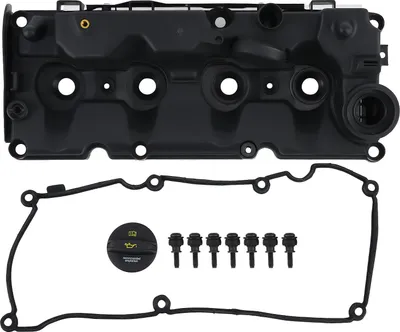 Produktbild von Ventildeckel Zylinderkopfhaube for Audi A3 8V1, 8VK 1.6 TDI 2.0 TDI 2012 - 2017