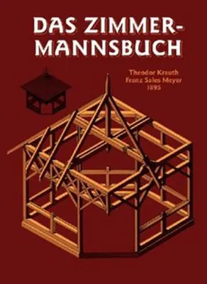 Obrázek produktu pro Das Zimmermannsbuch