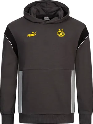Image de M|Borussia Dortmund BVB PUMA FtblArchive Sweat à capuche pour homme 774264-04
