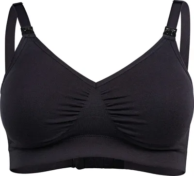 Produktbild von Medela Damen Sujetador Comfy Comdela BH S Schwarz, S