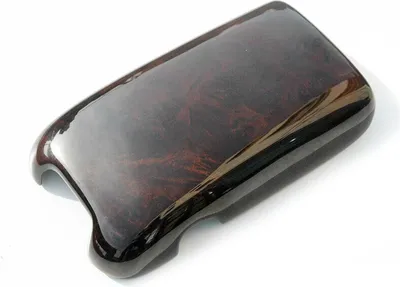 Image de Accoudoir central couvercle pour Mercedes Classe C W203 2000-2007 Laurel avec Tel
