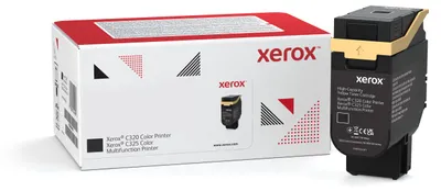 Produktbild von Xerox 006R04839, 8000 Seiten, 0 Seiten, Schwarz, 1 Stück(e)