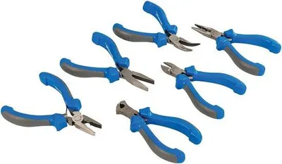 Image de Jeu de tournevis complet - des tournevis de haute qualité dans un ensemble complet de 6 pièces.