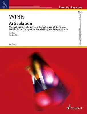 Immagine prodotto di Articulation, für Flöte